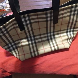 Burberry bag